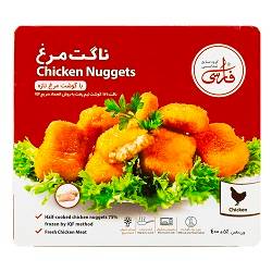 فارسی ناگت مرغ 400گرم